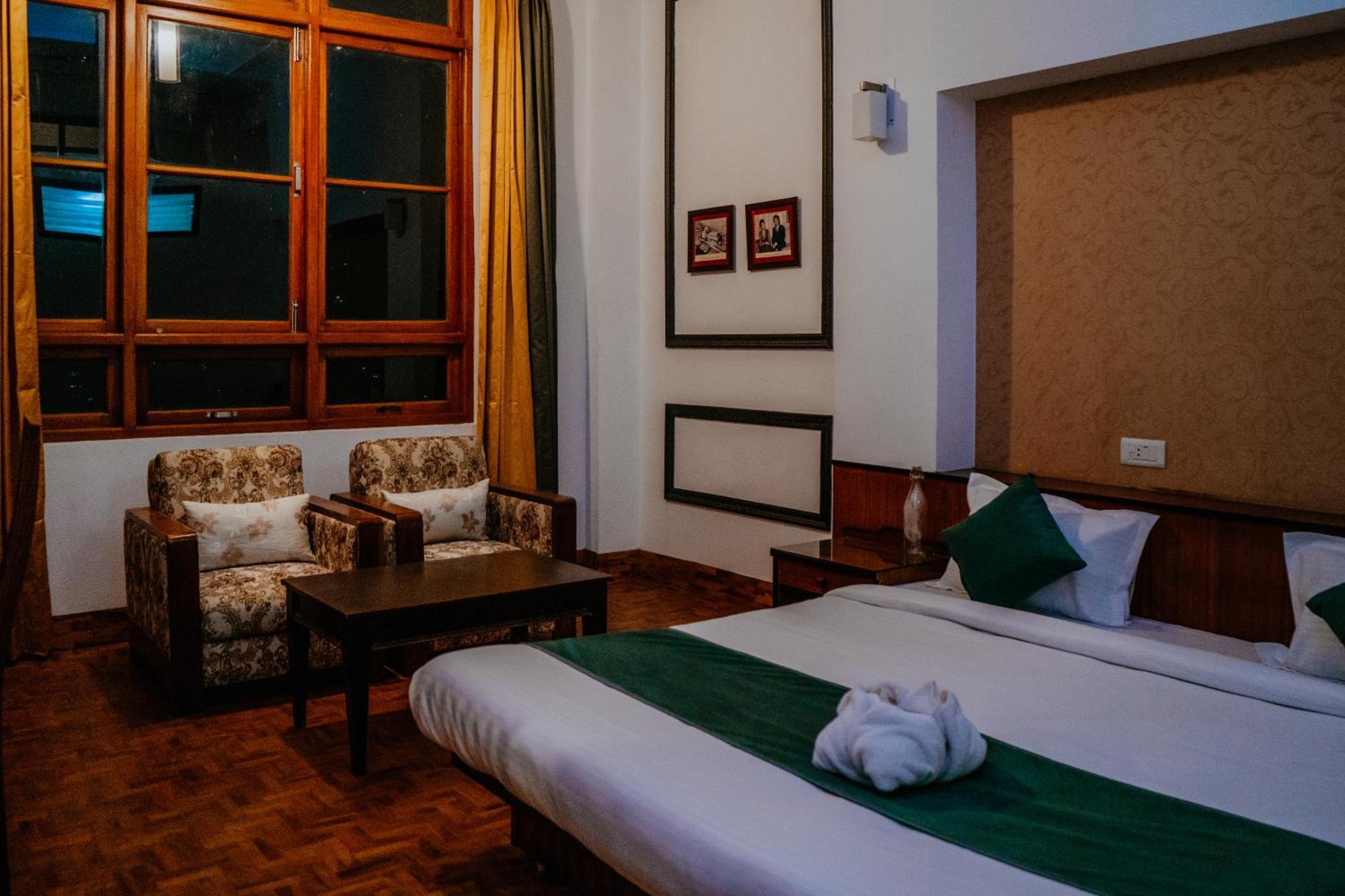 מלון גנגטוק Tashi Palace מראה חיצוני תמונה