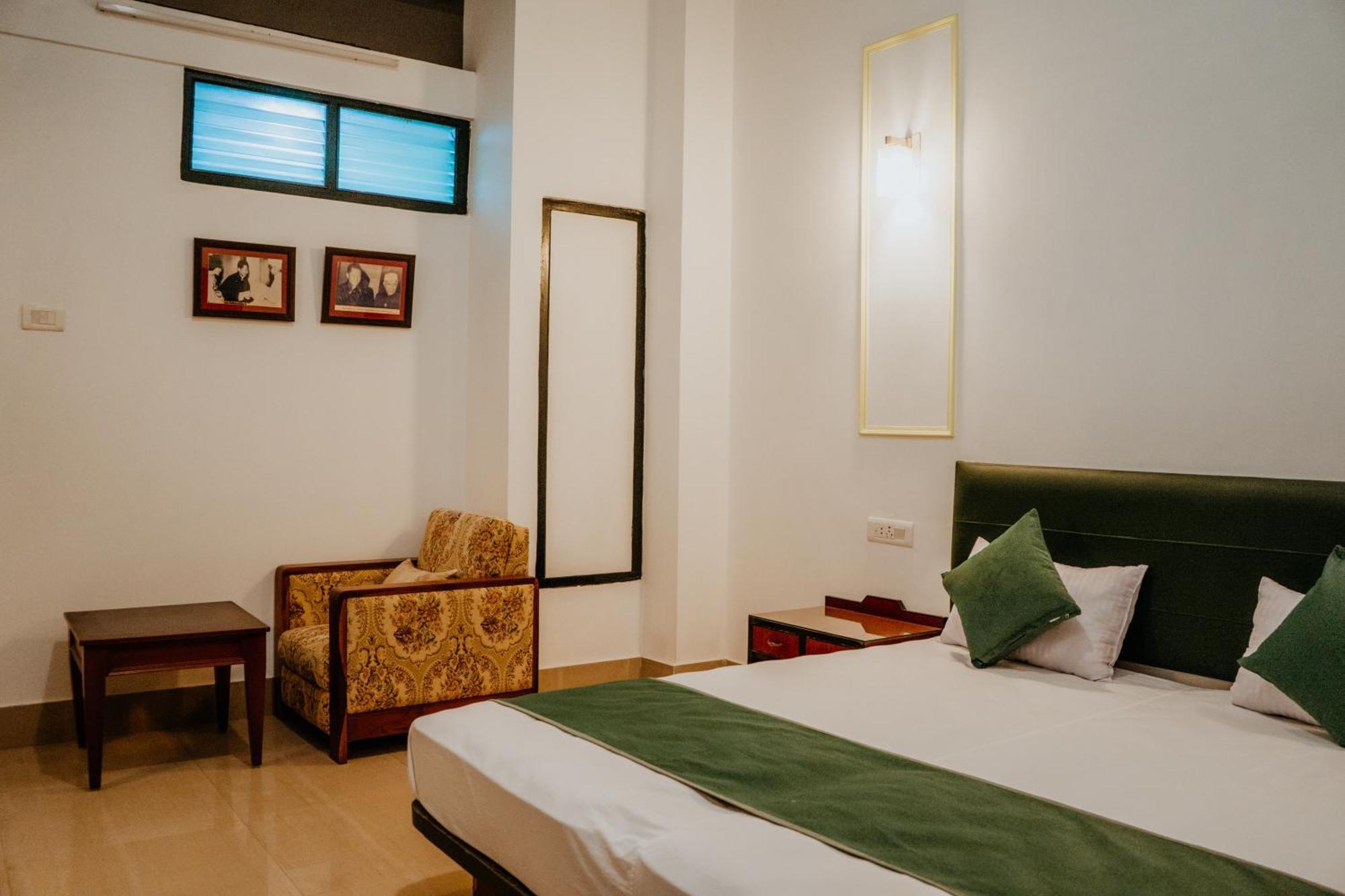 מלון גנגטוק Tashi Palace מראה חיצוני תמונה