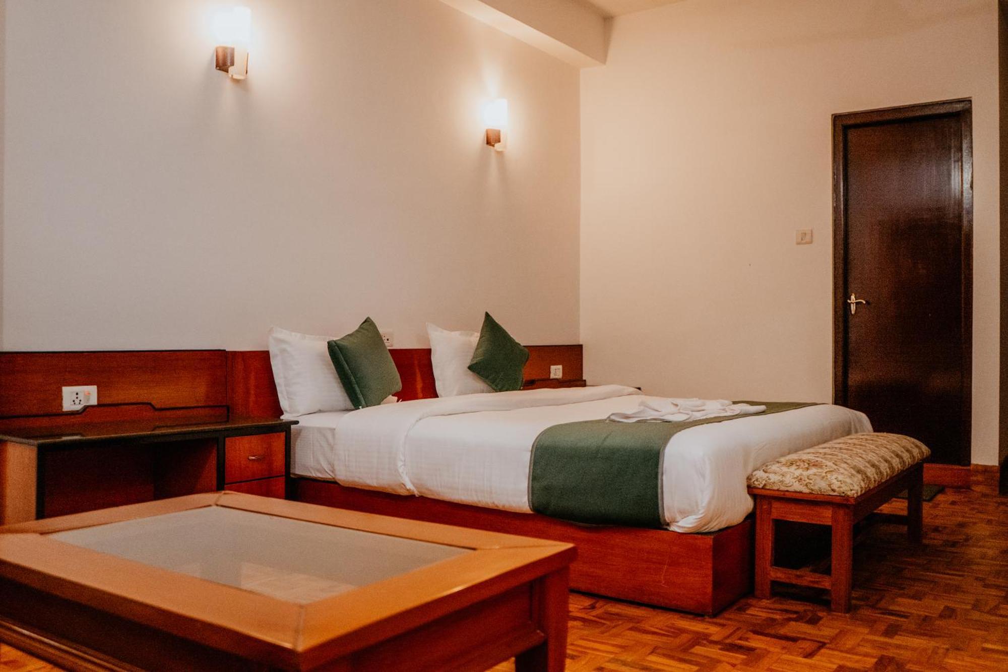 מלון גנגטוק Tashi Palace מראה חיצוני תמונה