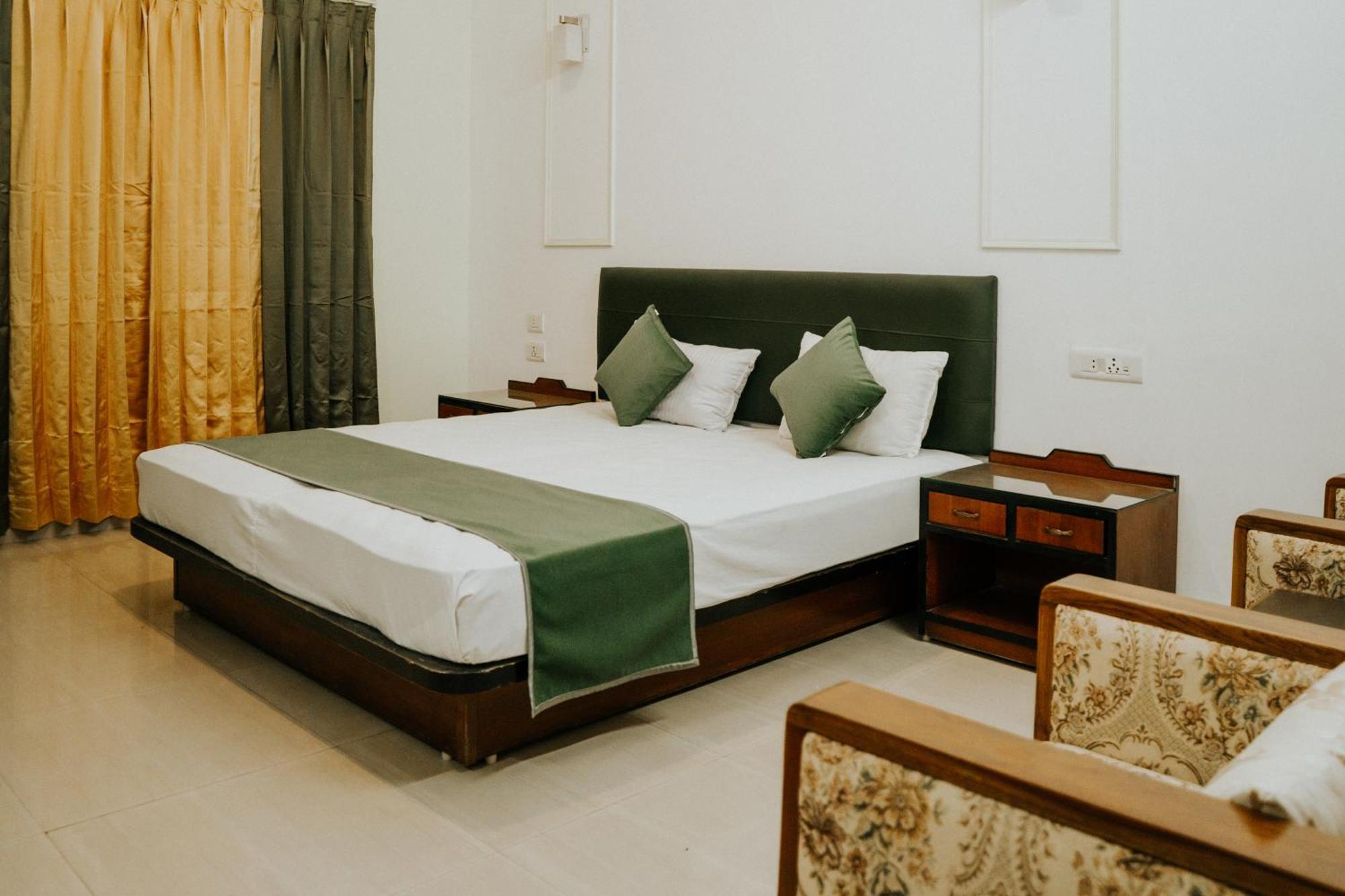 מלון גנגטוק Tashi Palace מראה חיצוני תמונה