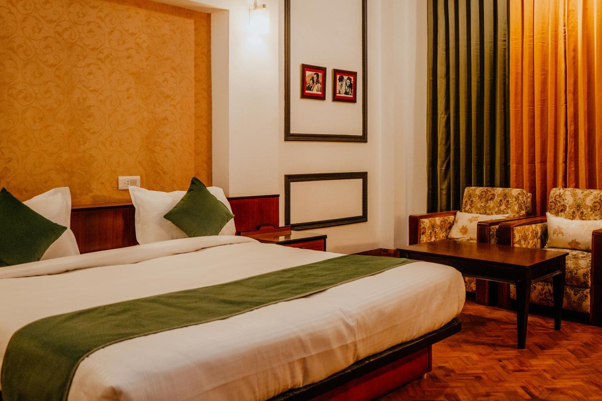 מלון גנגטוק Tashi Palace מראה חיצוני תמונה