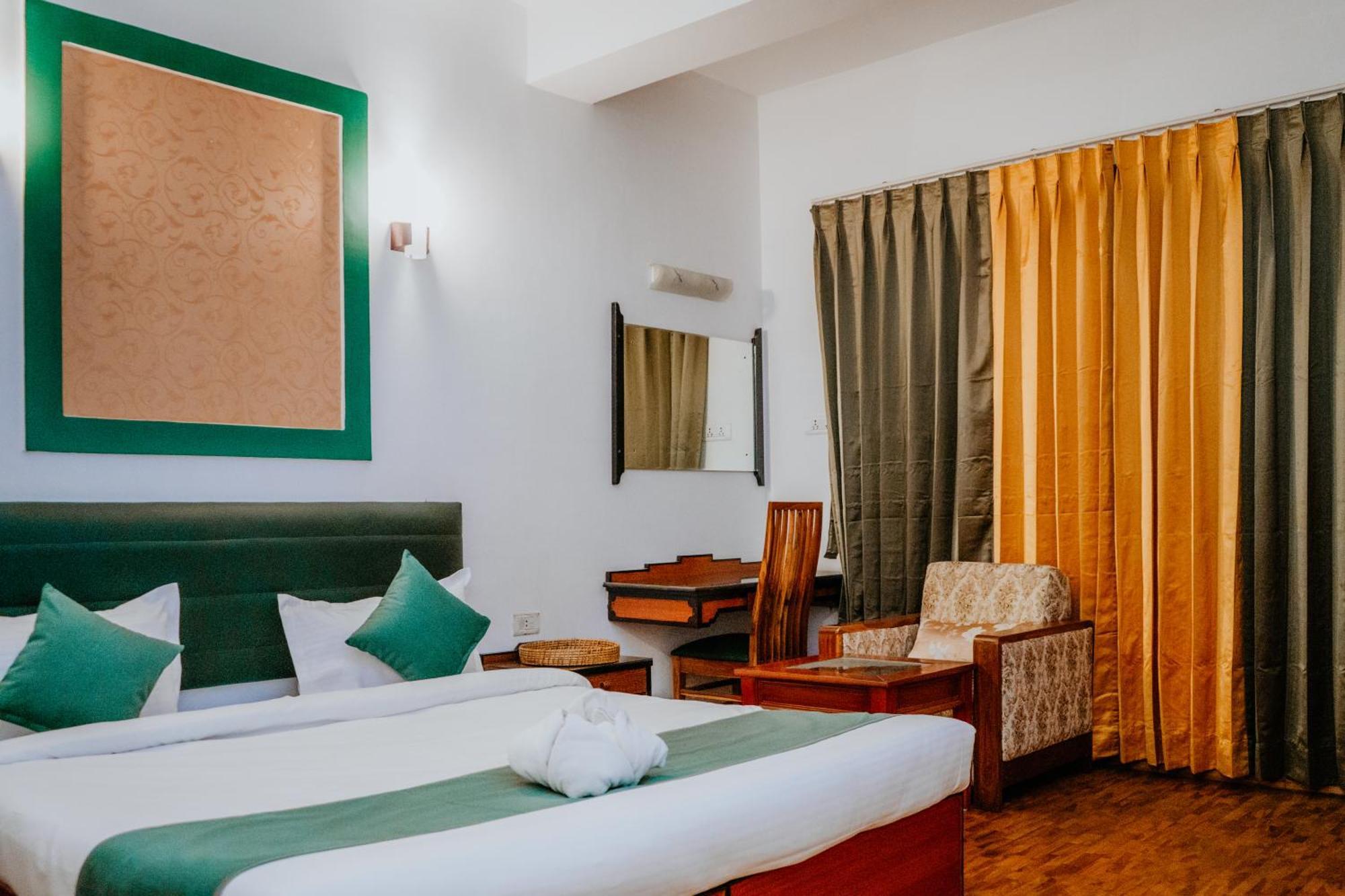 מלון גנגטוק Tashi Palace מראה חיצוני תמונה