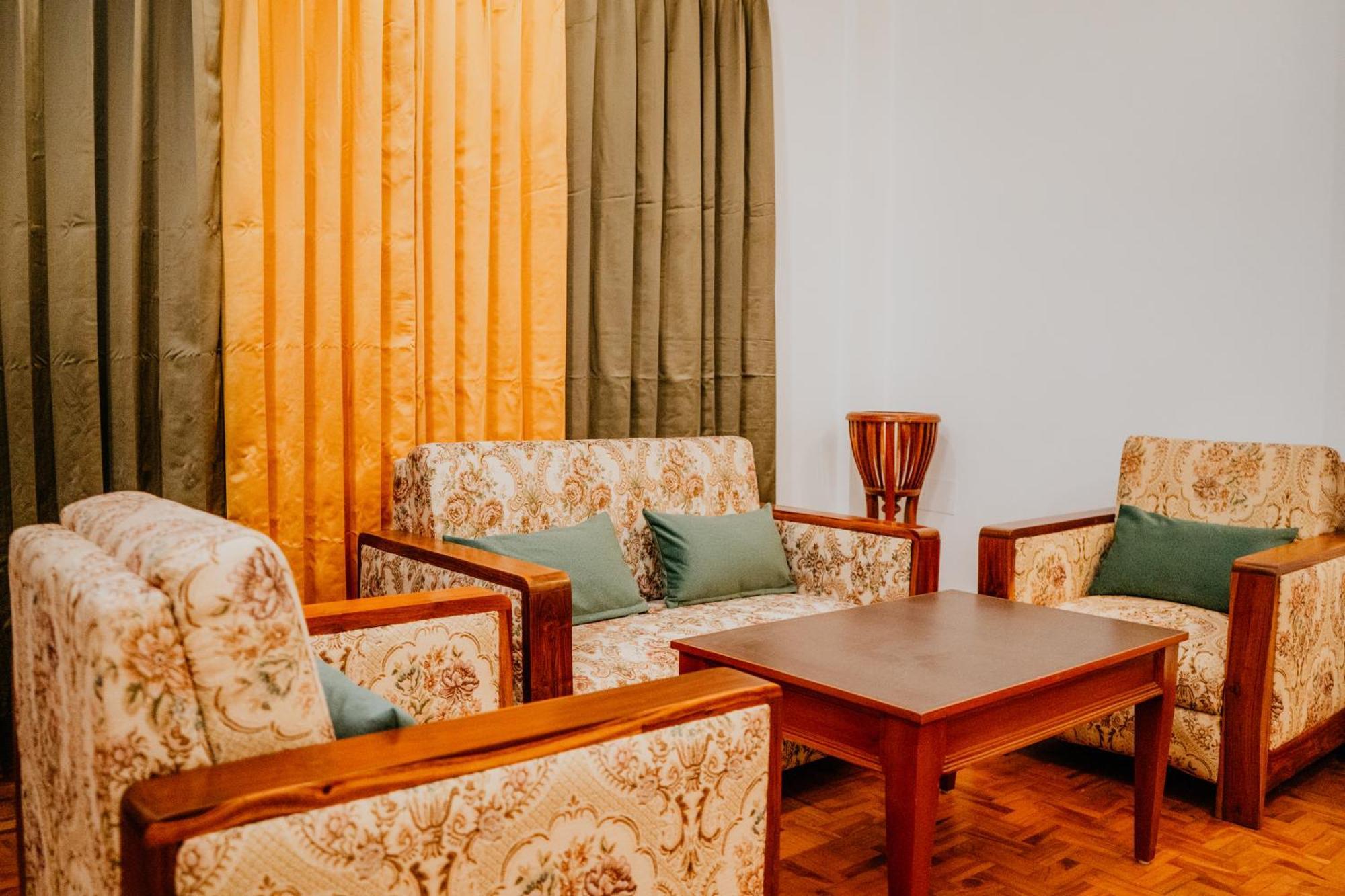 מלון גנגטוק Tashi Palace מראה חיצוני תמונה