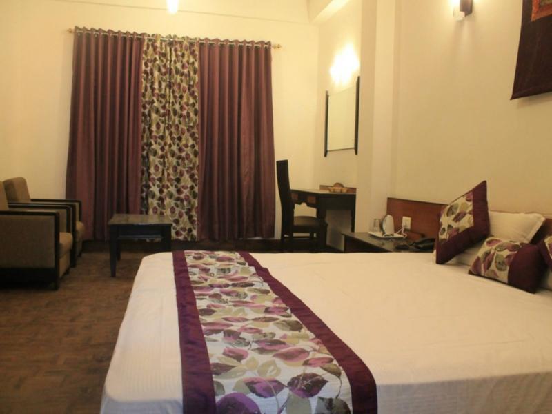 מלון גנגטוק Tashi Palace מראה חיצוני תמונה