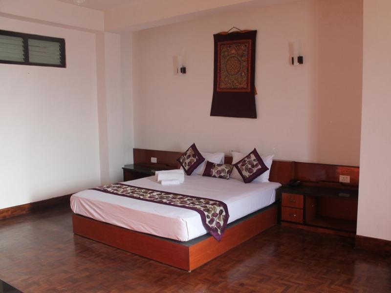מלון גנגטוק Tashi Palace מראה חיצוני תמונה