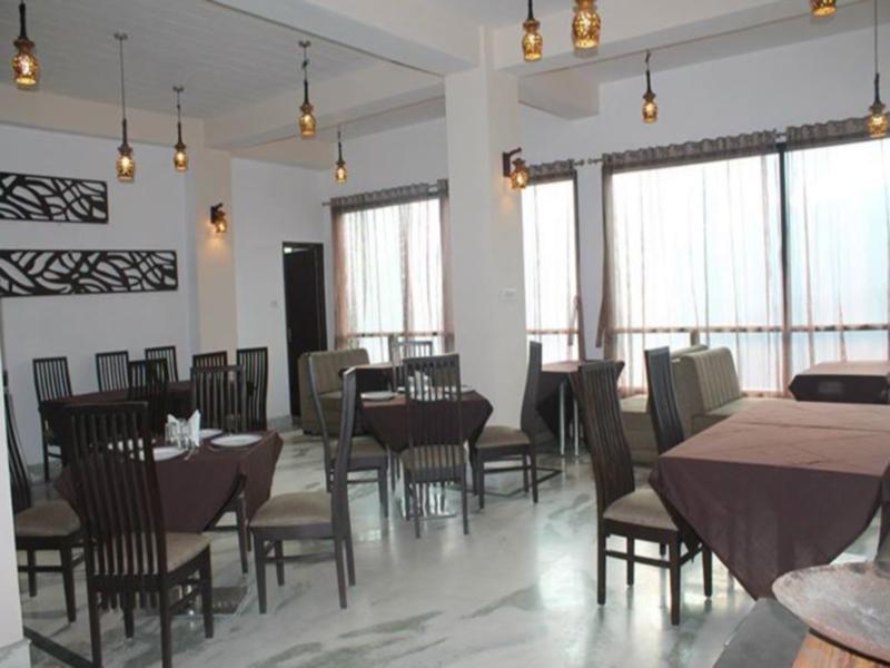 מלון גנגטוק Tashi Palace מראה חיצוני תמונה