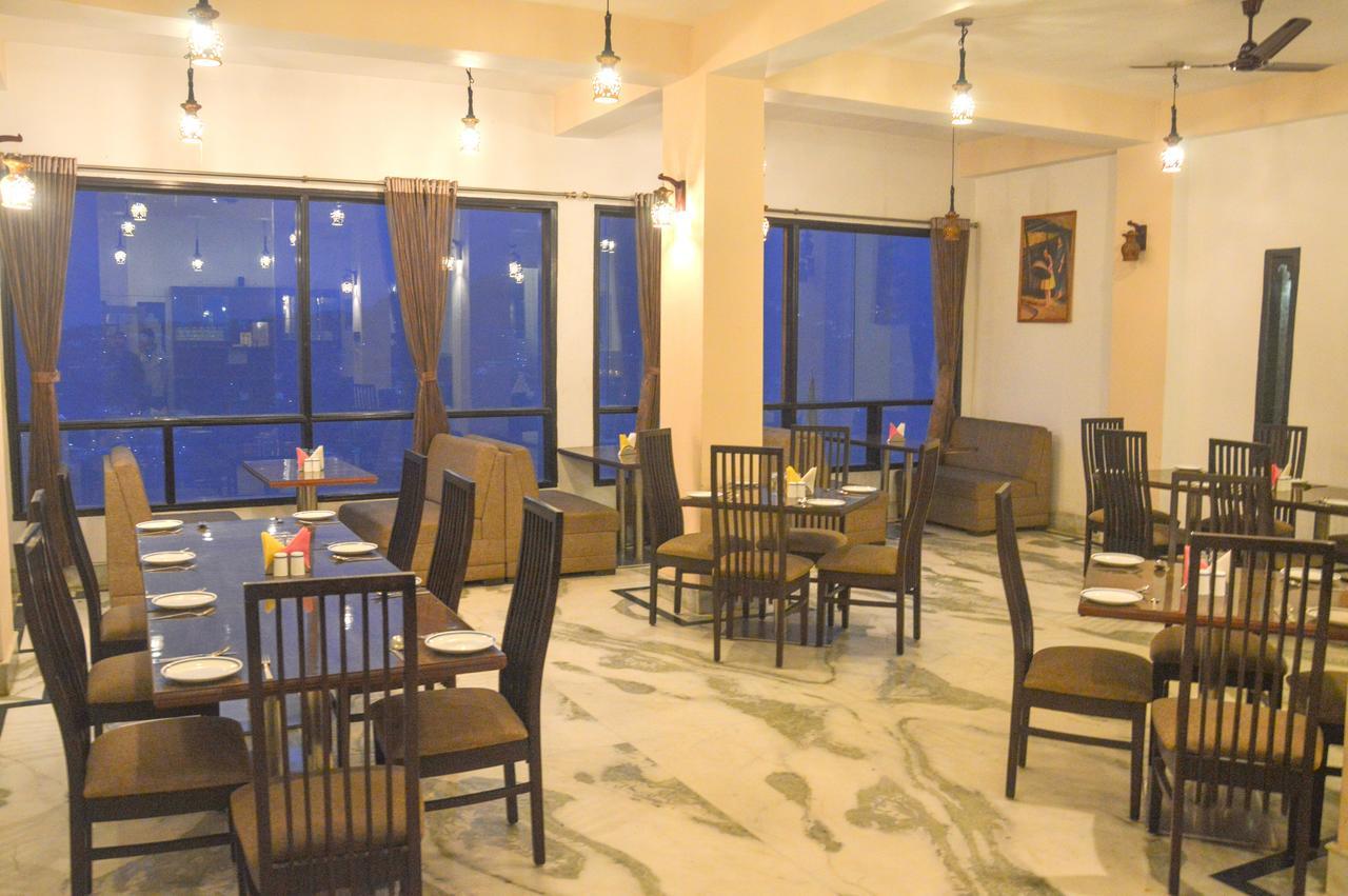 מלון גנגטוק Tashi Palace מראה חיצוני תמונה