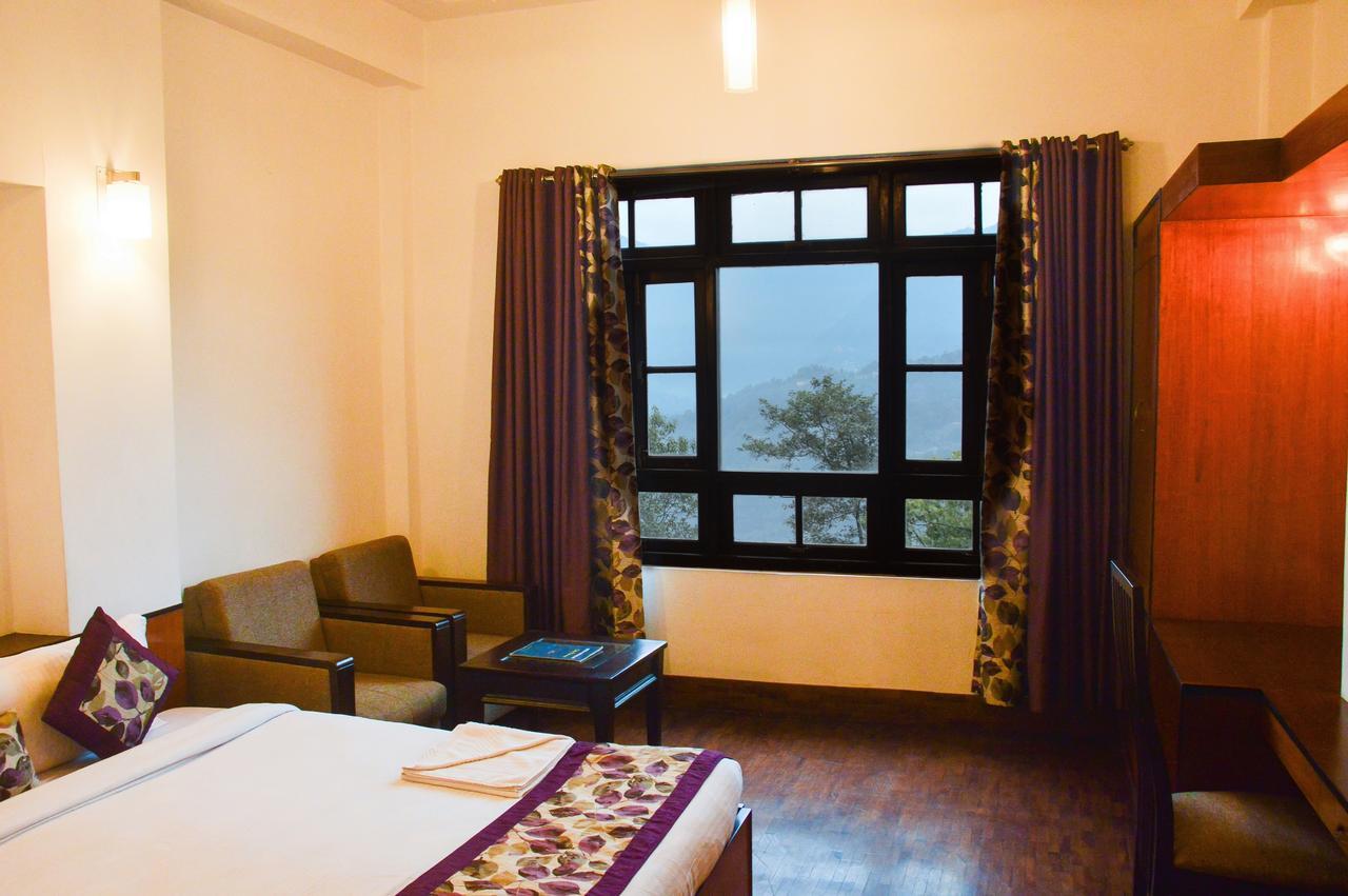 מלון גנגטוק Tashi Palace מראה חיצוני תמונה